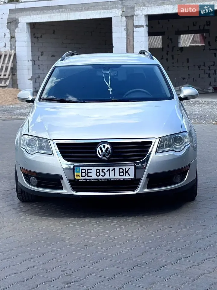 Volkswagen Passat 2010 photo 2