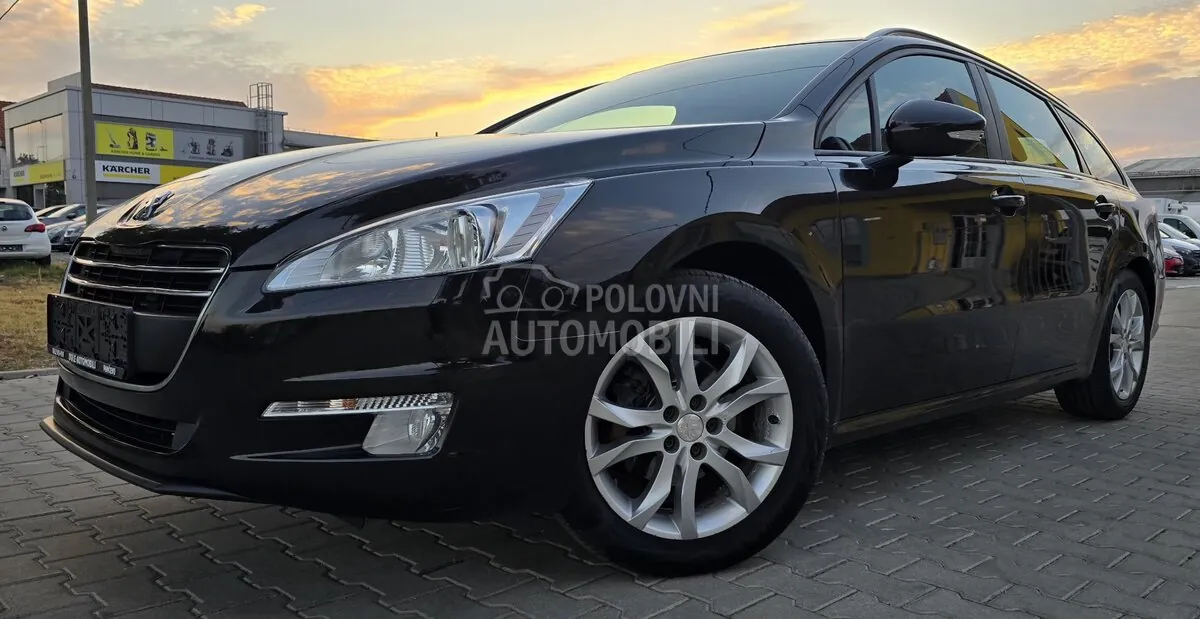 Peugeot 508 2012 photo 3