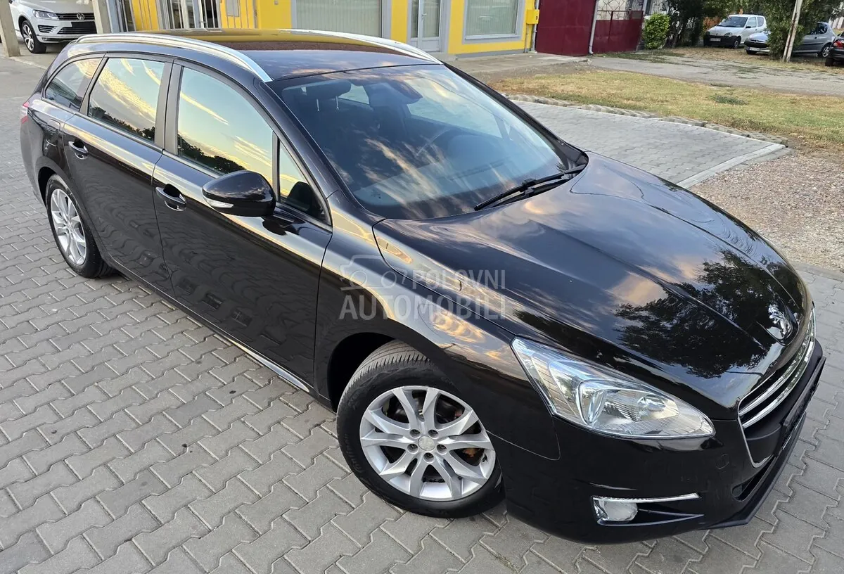 Peugeot 508 2012 photo 2