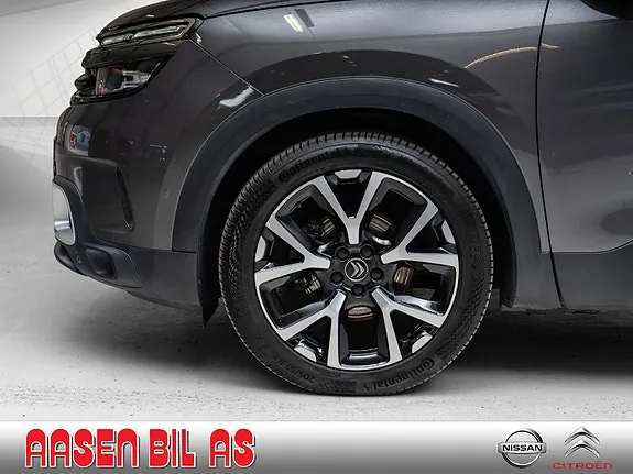Citroen C5 Aircross 2020 photo 3