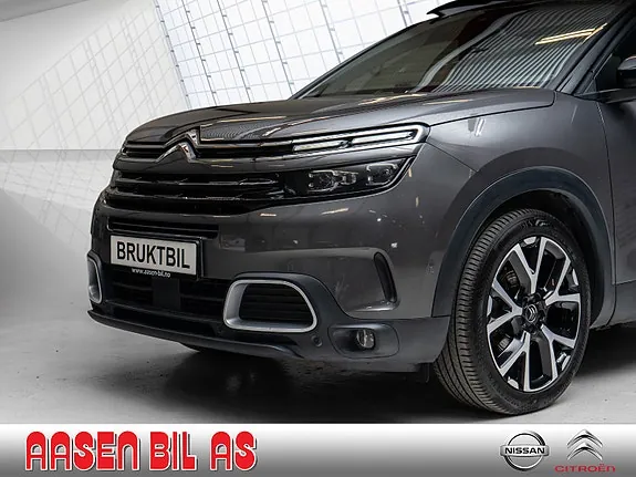 Citroen C5 Aircross 2020 photo 2