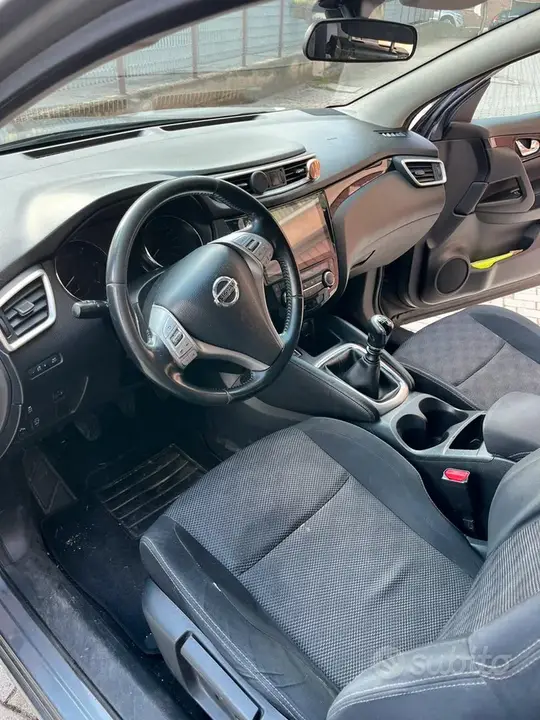 Nissan Qashqai 2014 photo 5
