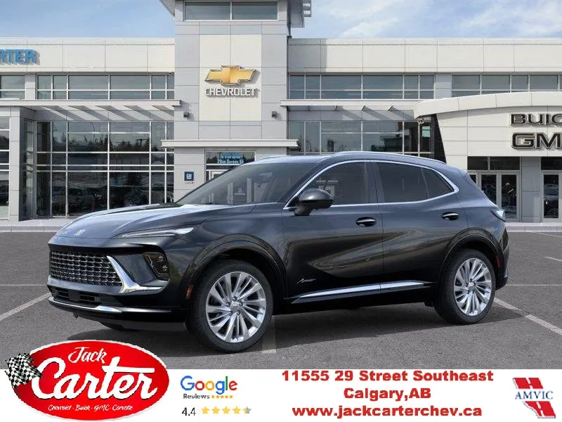 Buick Envision Avenir