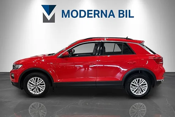 Volkswagen T-Roc 2022 photo 3