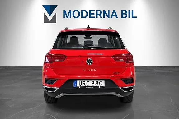 Volkswagen T-Roc 2022 photo 5