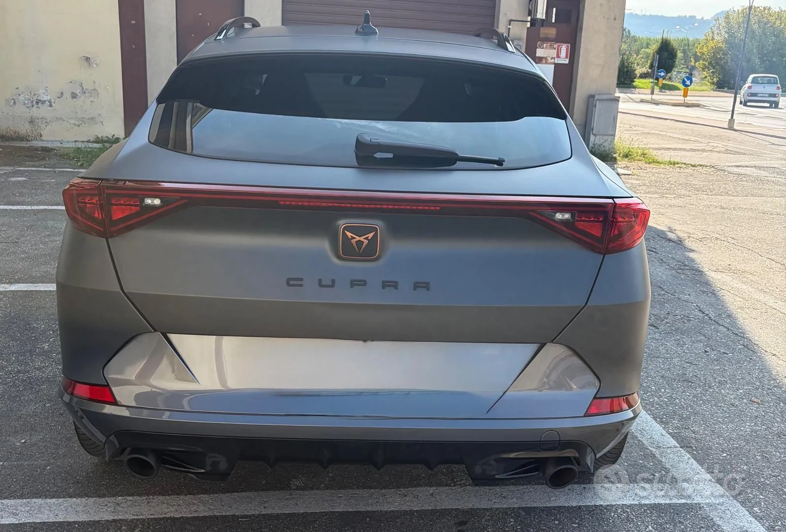Cupra Formentor 2023 photo 4