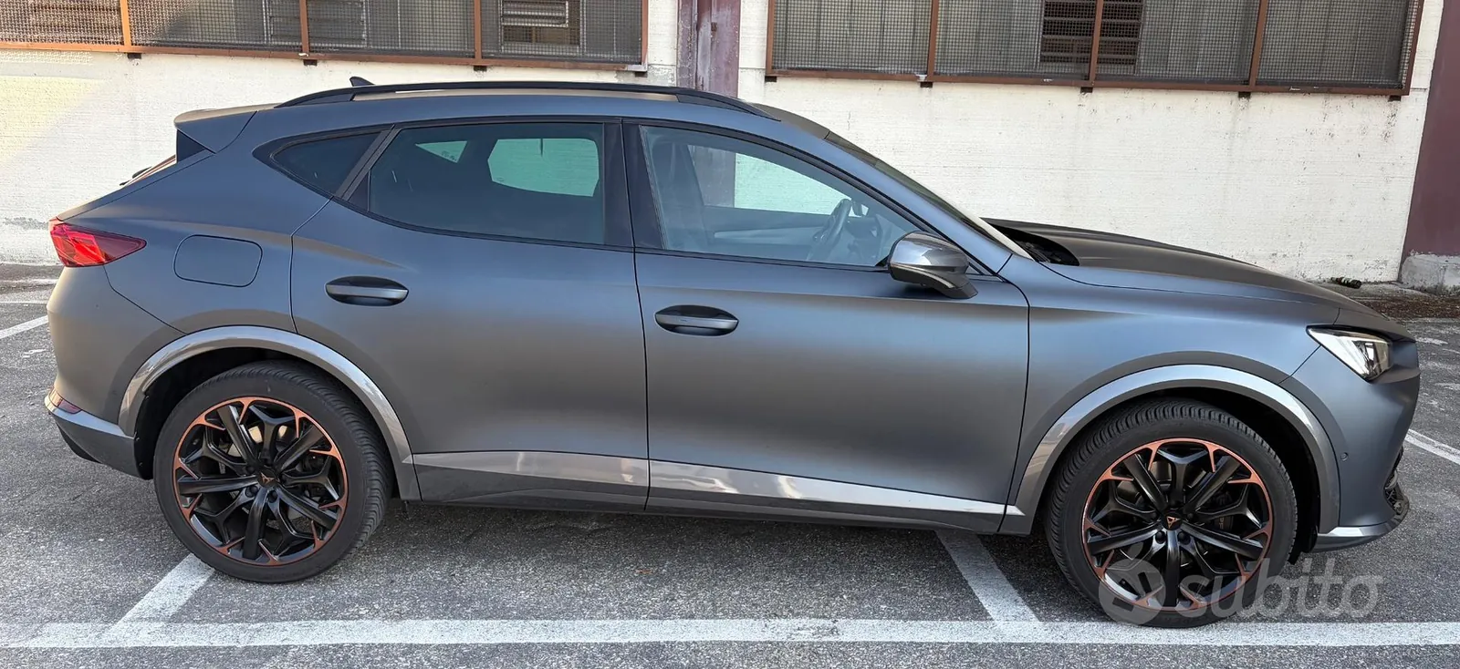 Cupra Formentor 2023 photo 3