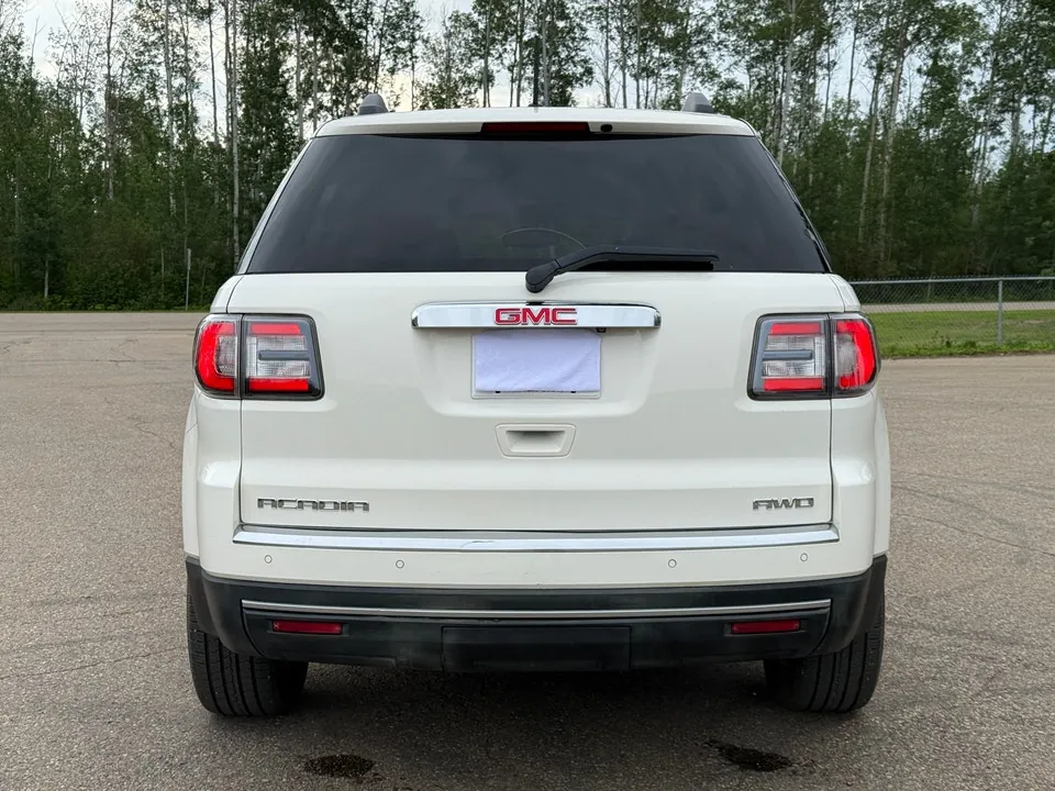 GMC Acadia 2014 photo 5