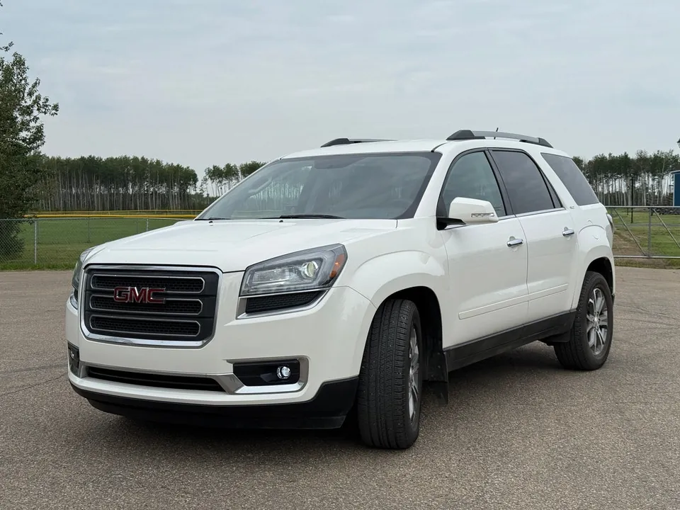 GMC Acadia 2014 photo 2