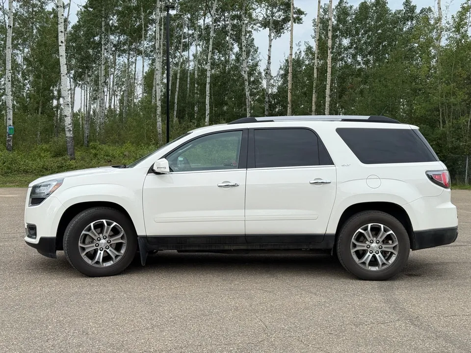 GMC Acadia 2014 photo 3