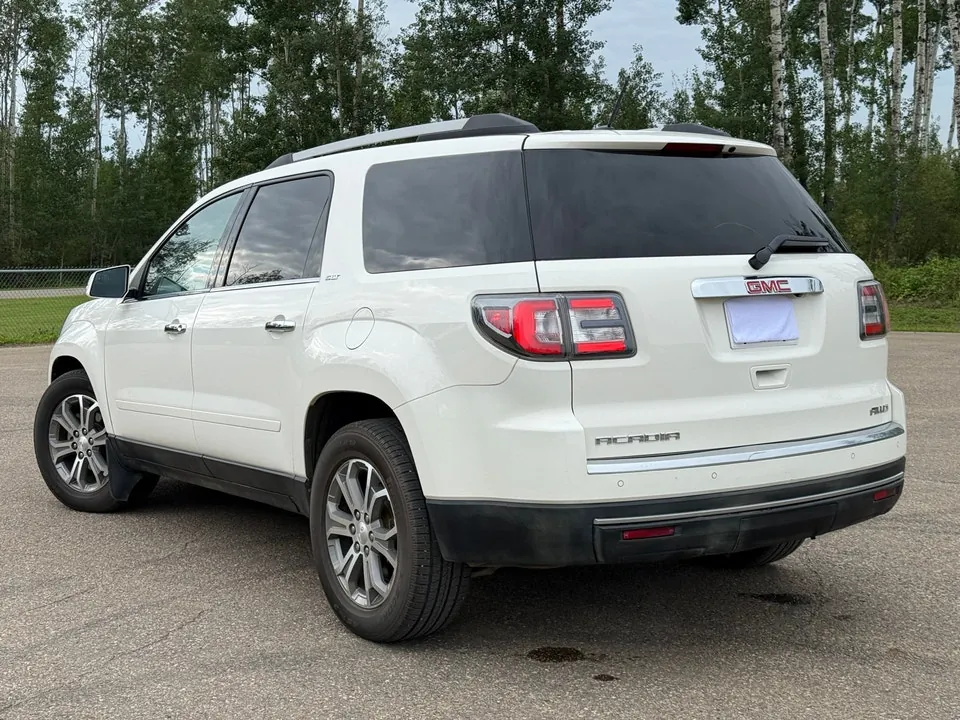 GMC Acadia 2014 photo 4