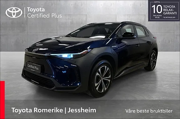 Toyota Bz4X