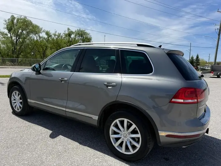 Volkswagen Touareg 2017 photo 4