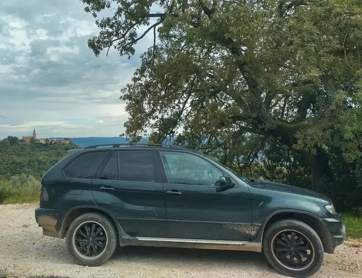 BMW X5 2000 photo 2