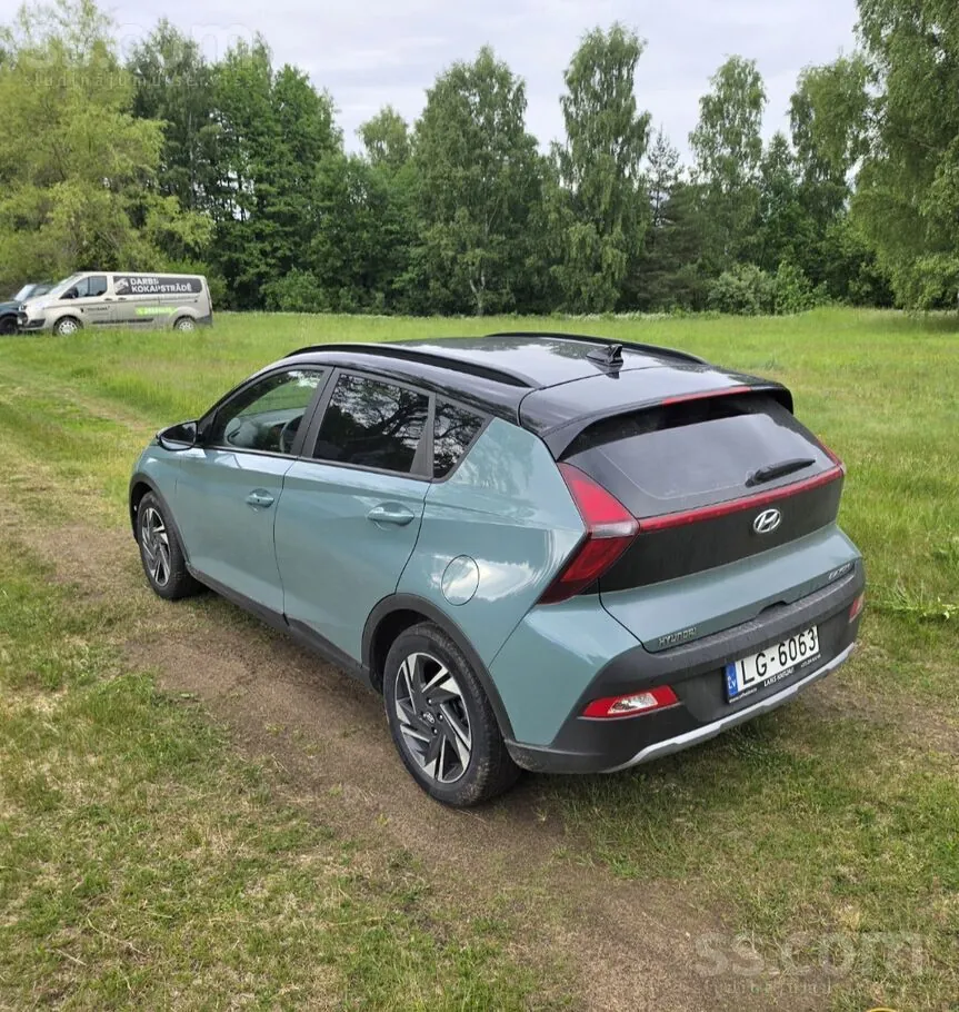 Hyundai Bayon 2022 photo 3