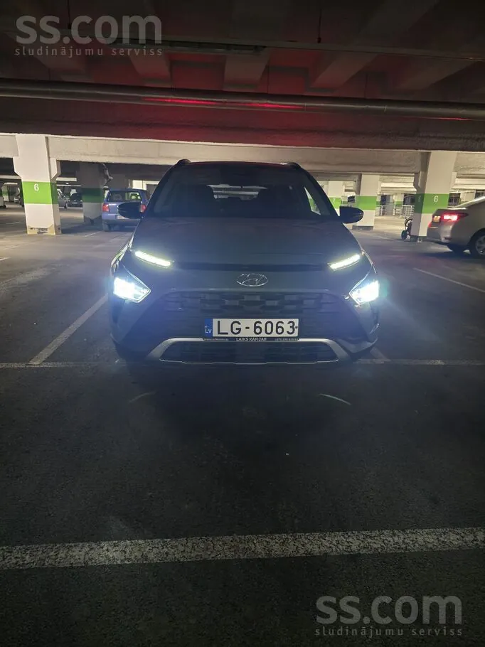 Hyundai Bayon 2022 photo 5