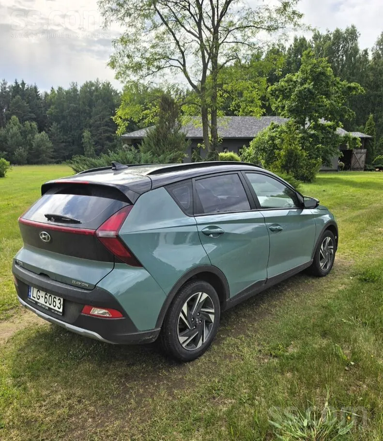 Hyundai Bayon 2022 photo 4