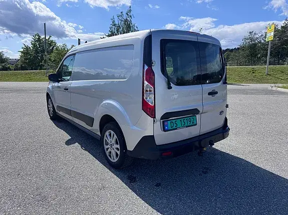Ford Transit Connect 2022 photo 4
