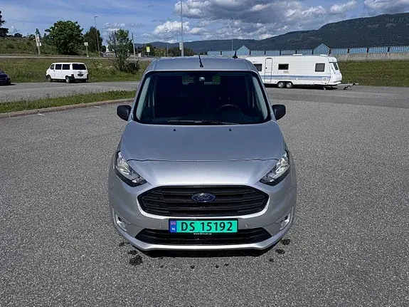 Ford Transit Connect 2022 photo 2