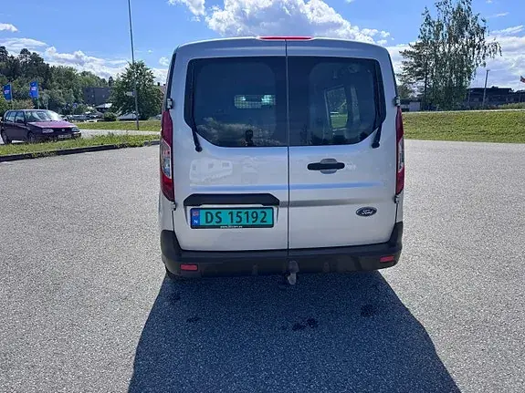 Ford Transit Connect 2022 photo 5