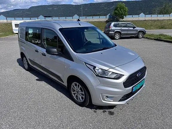 Ford Transit Connect 2022 photo 3