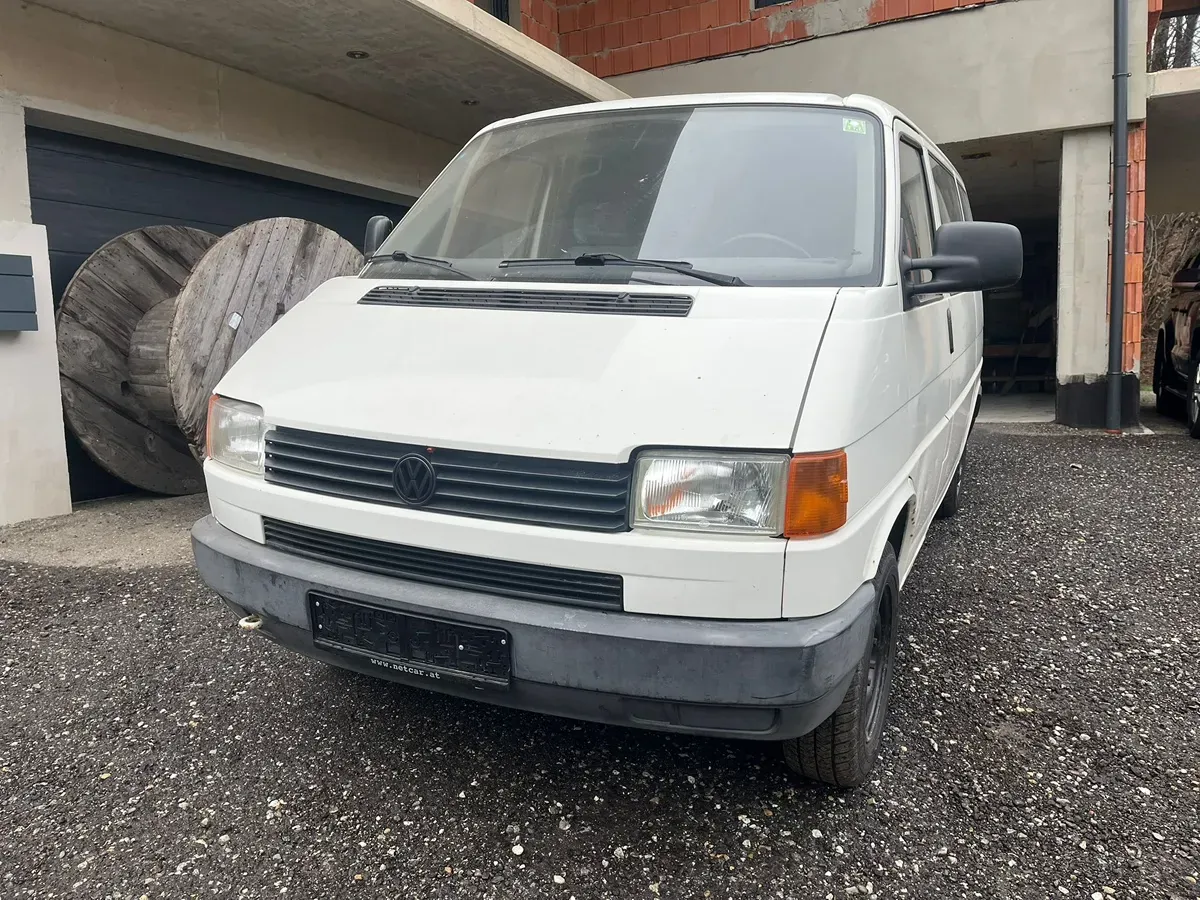 Volkswagen T4
