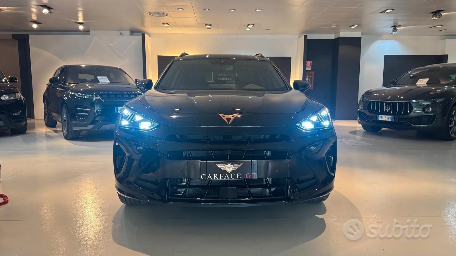Cupra Formentor 2024 photo 2