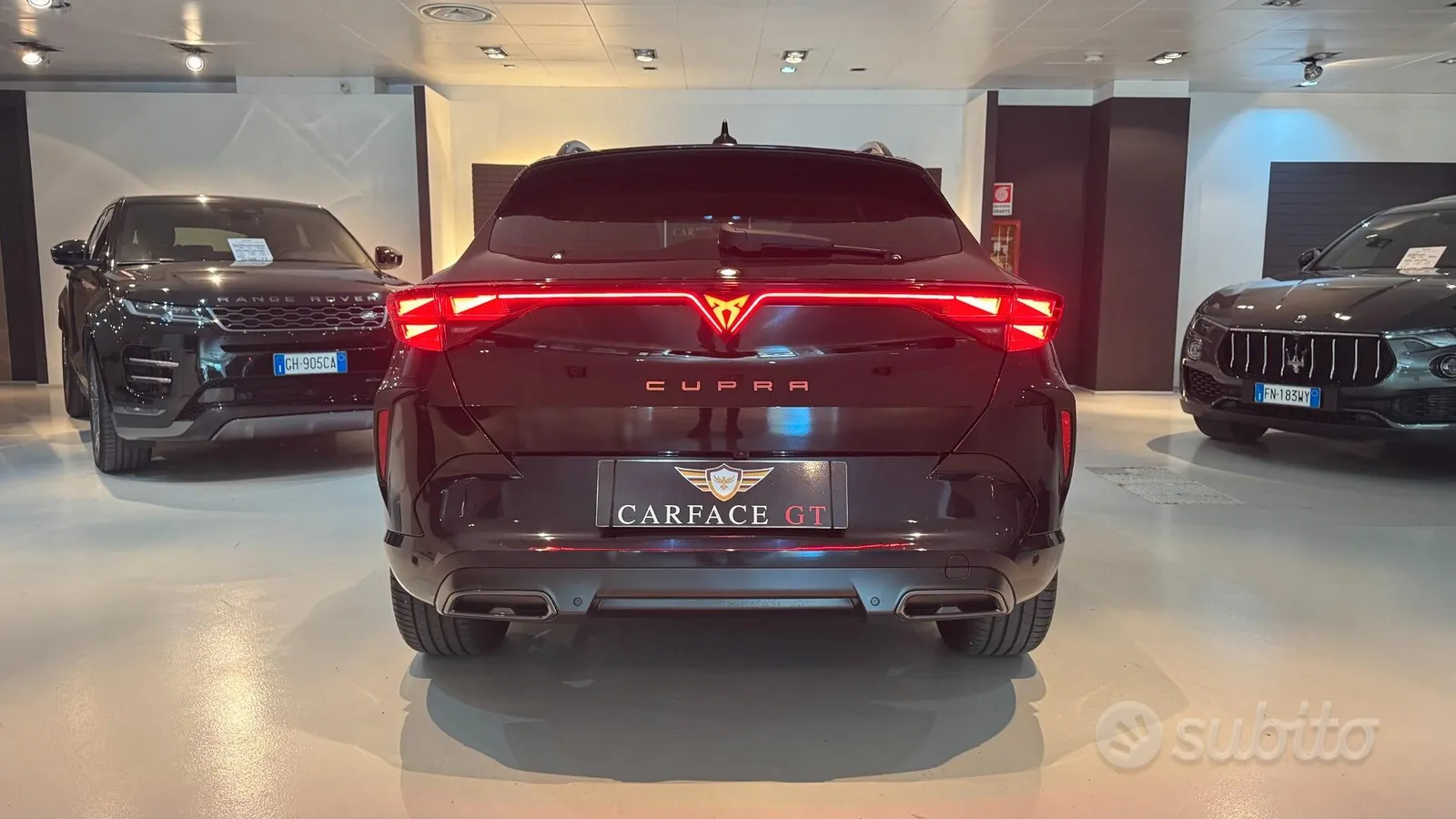 Cupra Formentor 2024 photo 5