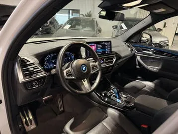 BMW Ix3 2022 photo 2