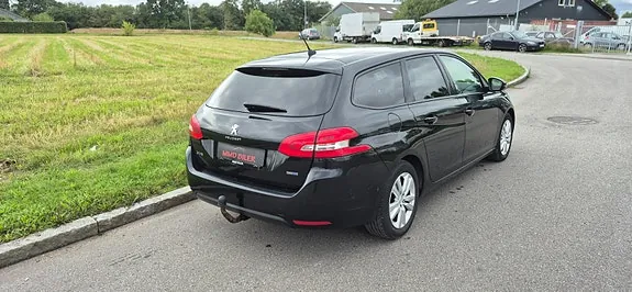 Peugeot 308 2016 photo 5