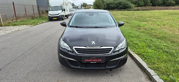 Peugeot 308 2016 photo 2