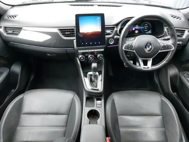 Renault Arkana 2023 photo 3