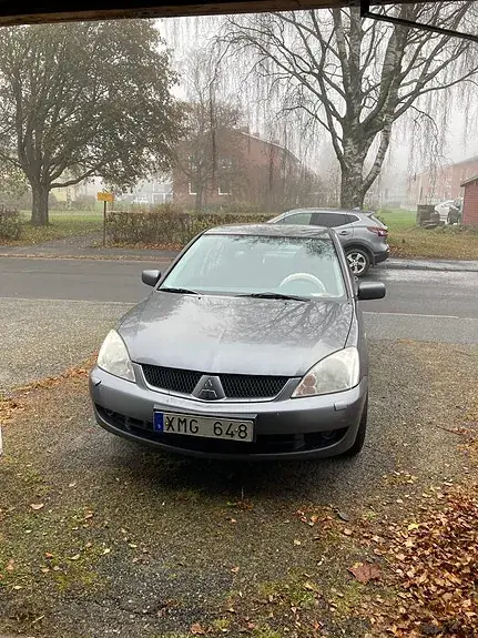 Mitsubishi Lancer 2006 photo 2