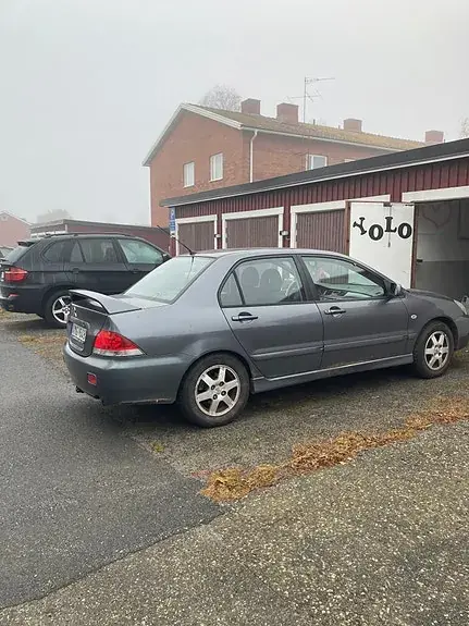 Mitsubishi Lancer 2006 photo 4