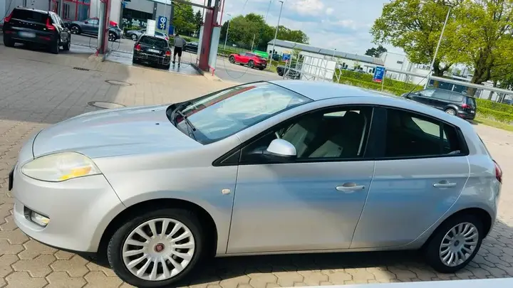 Fiat Bravo