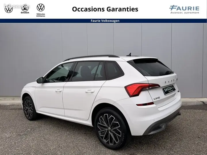 Skoda Kamiq 2021 photo 3