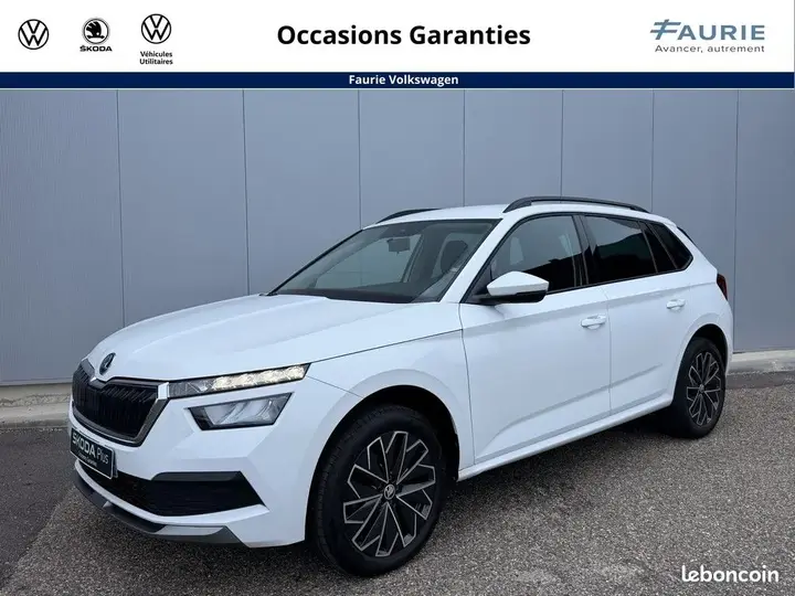 Skoda Kamiq