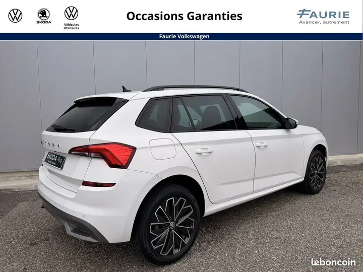 Skoda Kamiq 2021 photo 5