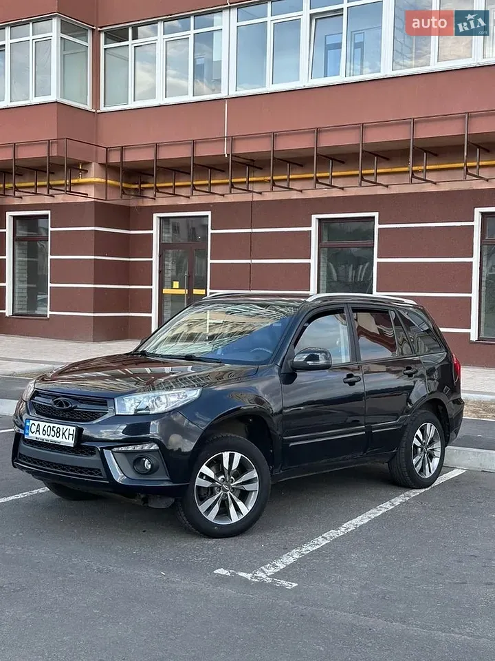Chery Tiggo 3 2020 photo 2