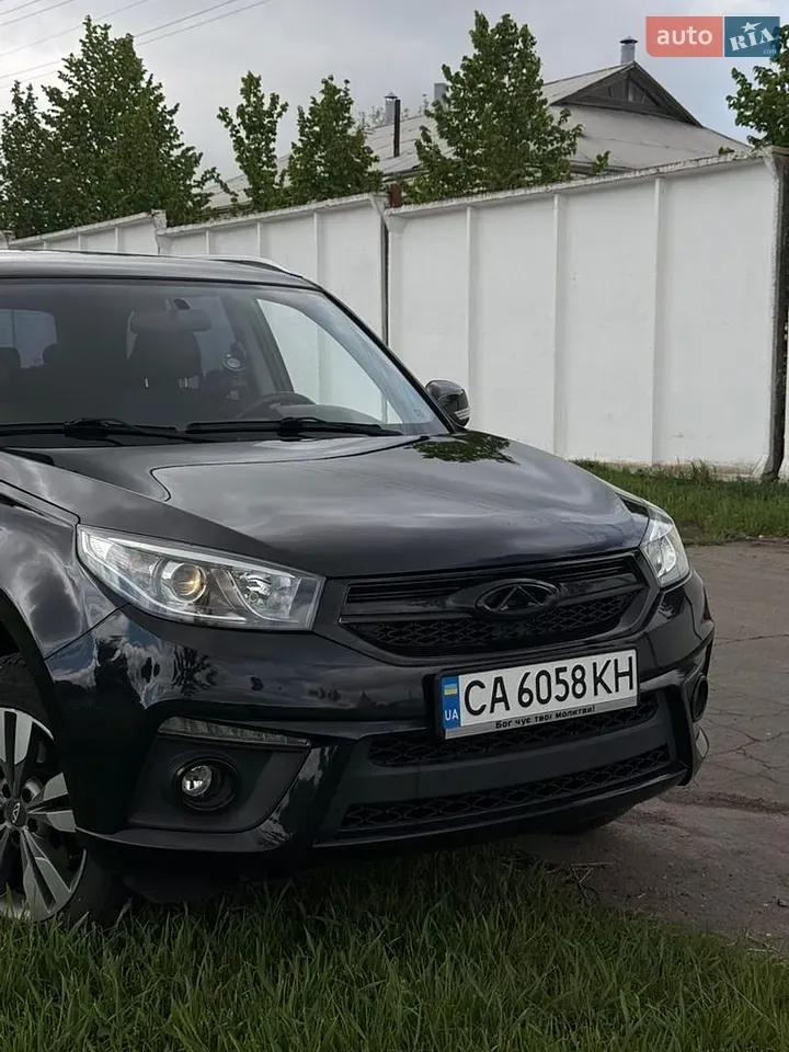 Chery Tiggo 3 2020 photo 5