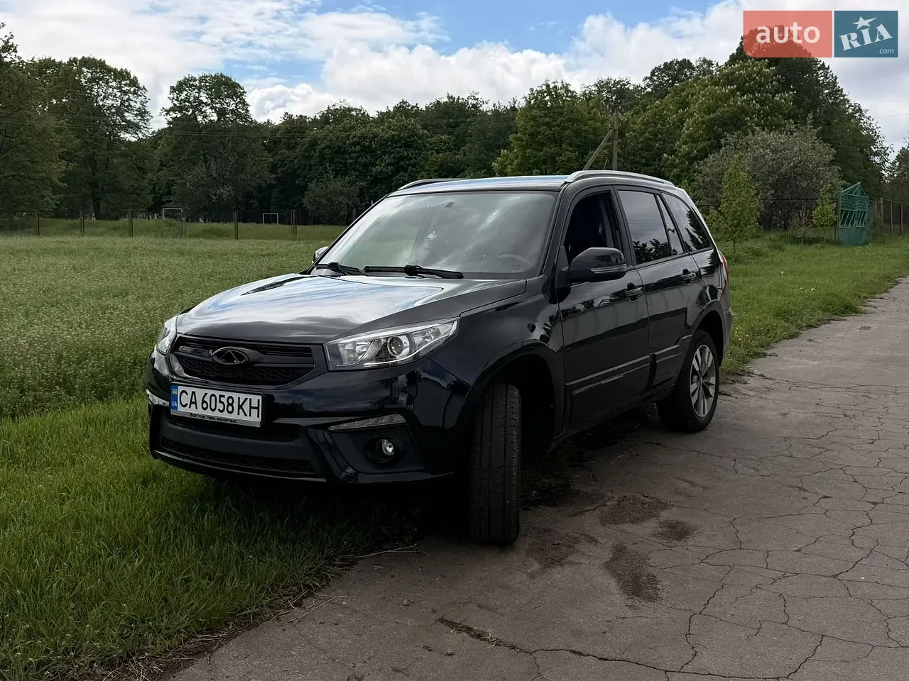Chery Tiggo 3 2020 photo 4