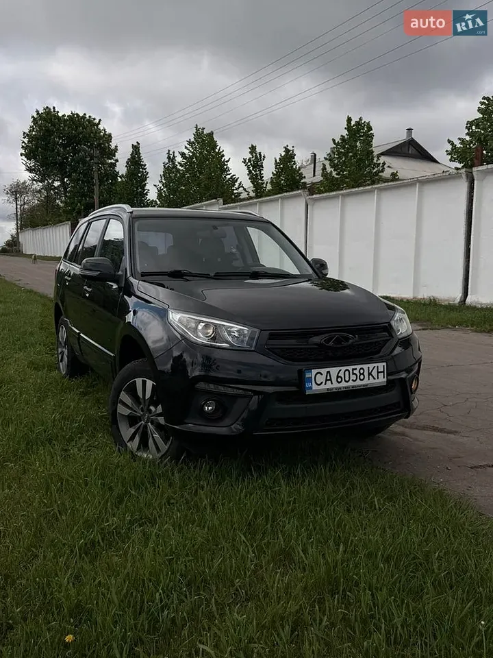 Chery Tiggo 3 2020 photo 3