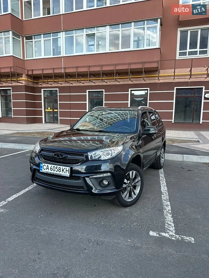 Chery Tiggo 3