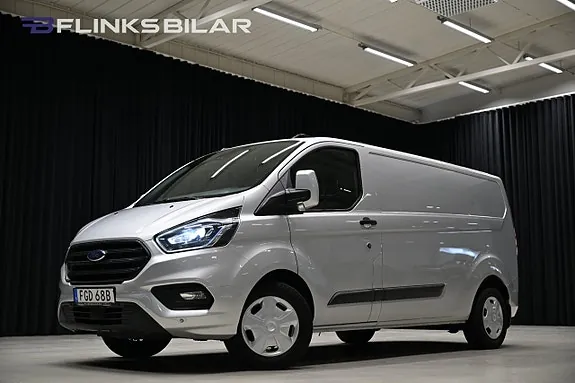 Ford Transit Custom 2021 photo 2