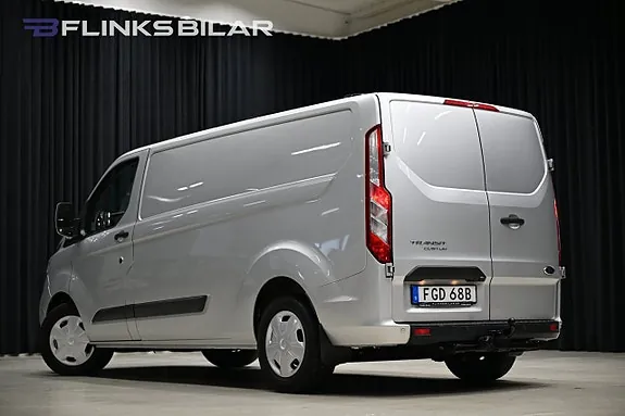 Ford Transit Custom 2021 photo 4