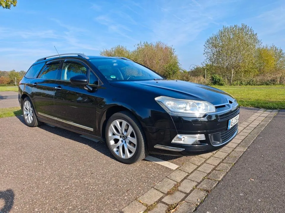 Citroen C5 Tourer