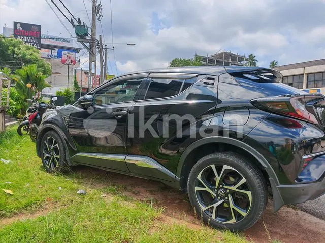 Toyota Chr 2017 photo 3