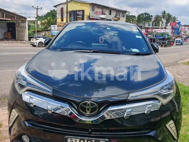 Toyota Chr