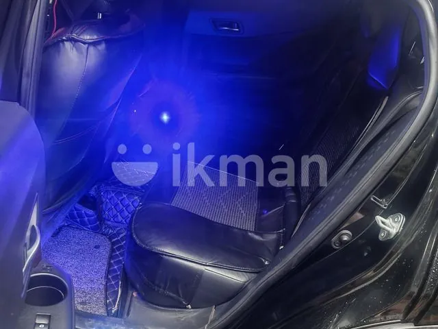 Toyota Chr 2017 photo 5