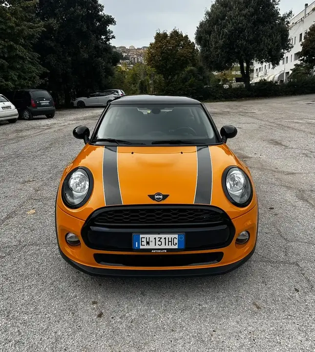Mini Mini Cooper 2014 photo 3